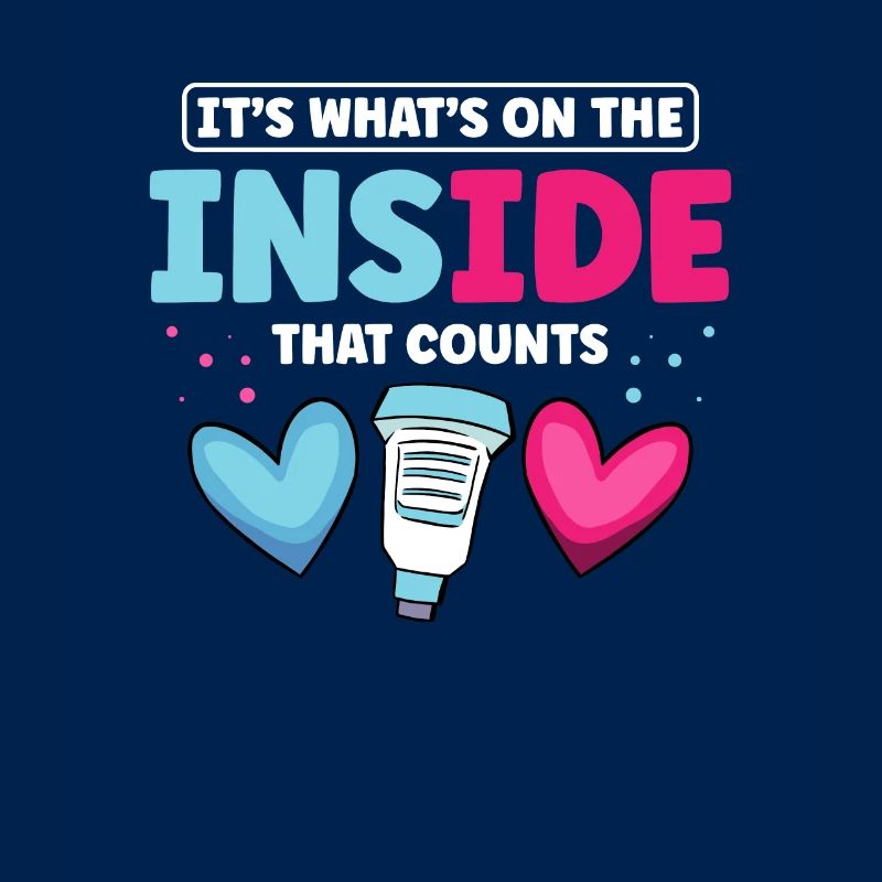 It's all about the inside Sonographer