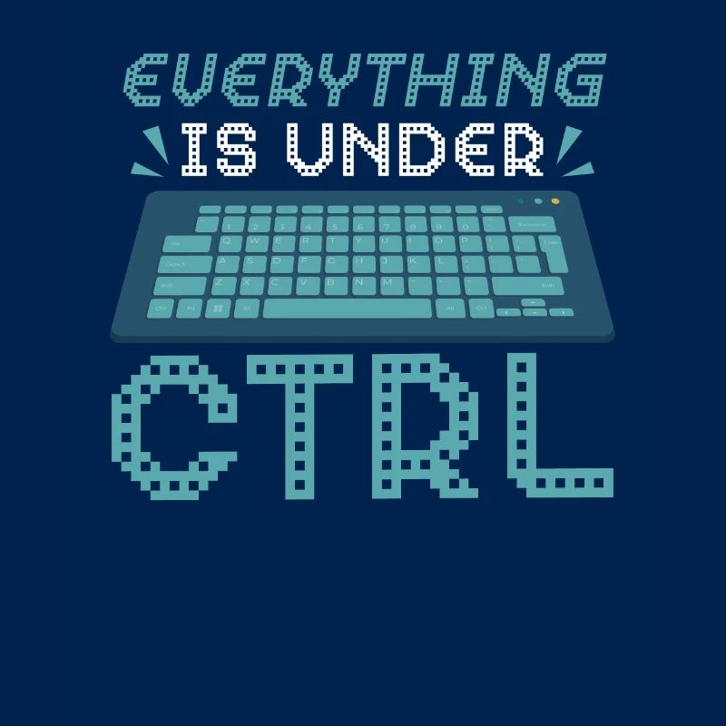 Alles Ist Unter Strg Computerprogrammierer