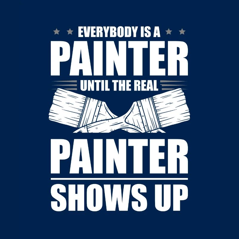 Until the real painter appears