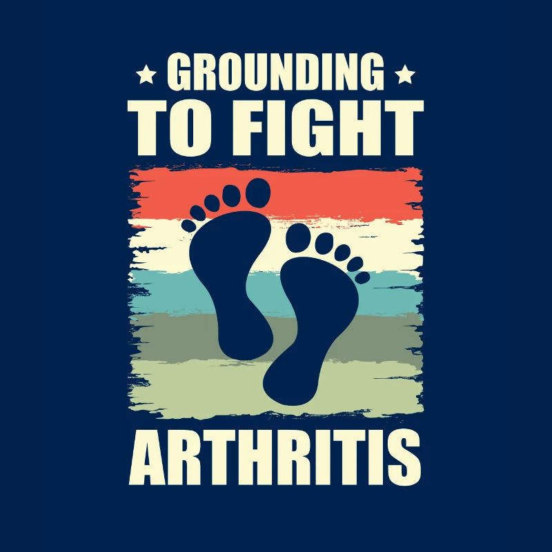 Erdung Zur Bekämpfung Der Arthritis Warrior