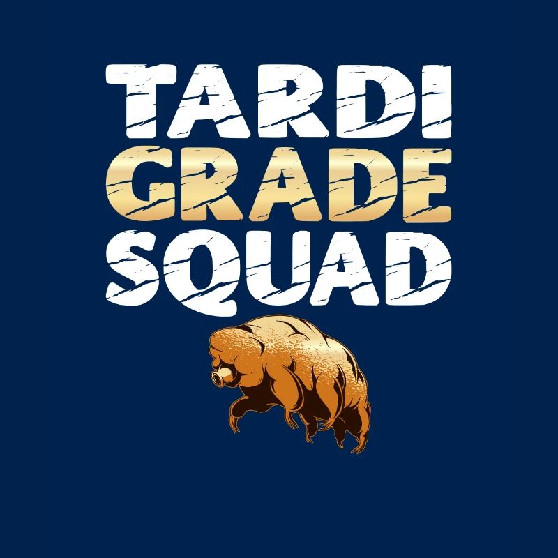 Tardigrade Squad Moss Piglet