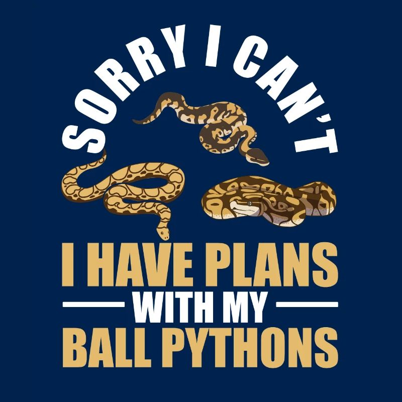 Plans With My King Python Snake Boa