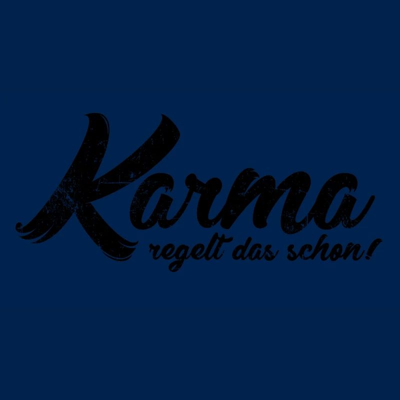 Karma already regulates this