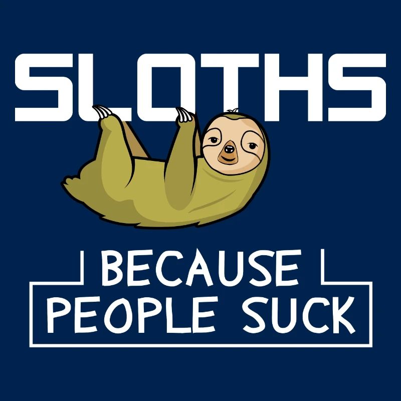 sloth sloth sloth mode on lazy lazy chill