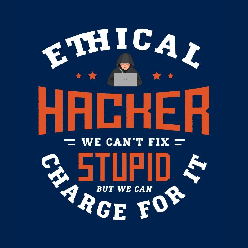 Conception de hacker pour un monstre d’ordinateur