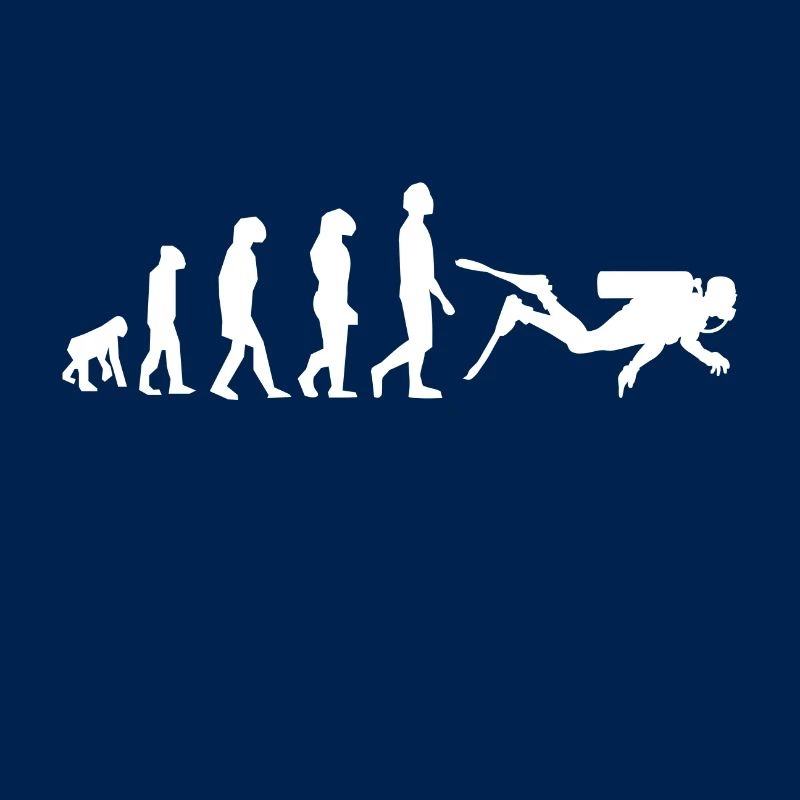 ÉVOLUTION PLONGÉE