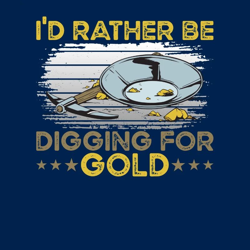 Digging for Gold