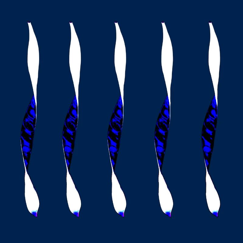 twisted design