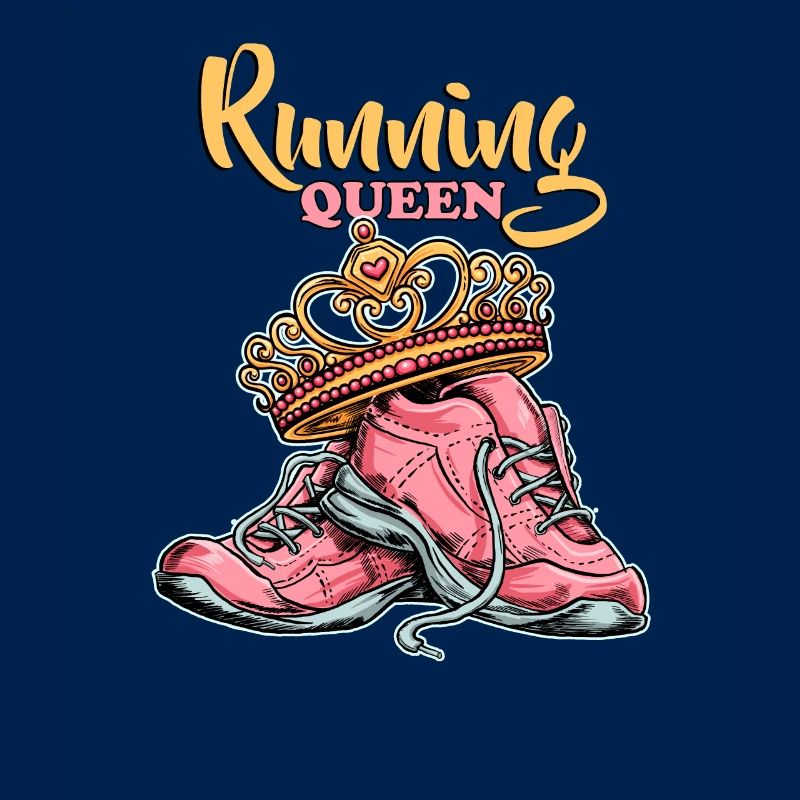 Course princesse course jogging