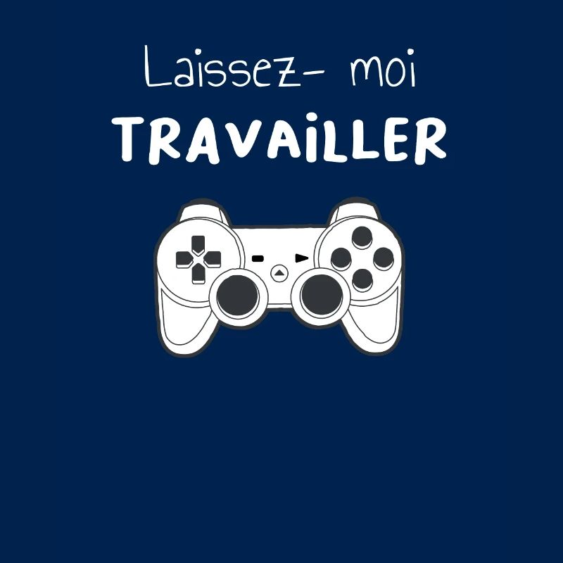 Laissez-moi travailler