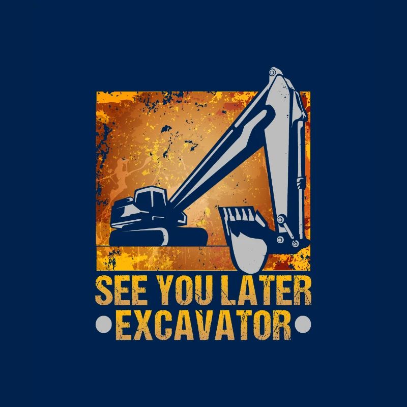 Conception d’opérateurs de grue pour les opérateurs d’excavatrices et les travailleurs de la construction