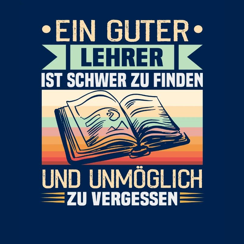 Bester Lehrer Rente Geschenkidee Schüler