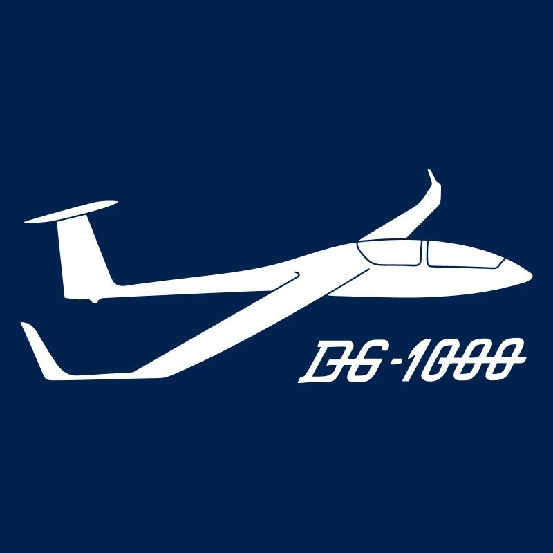 DG1000 Glider Gliding Pilot Glider