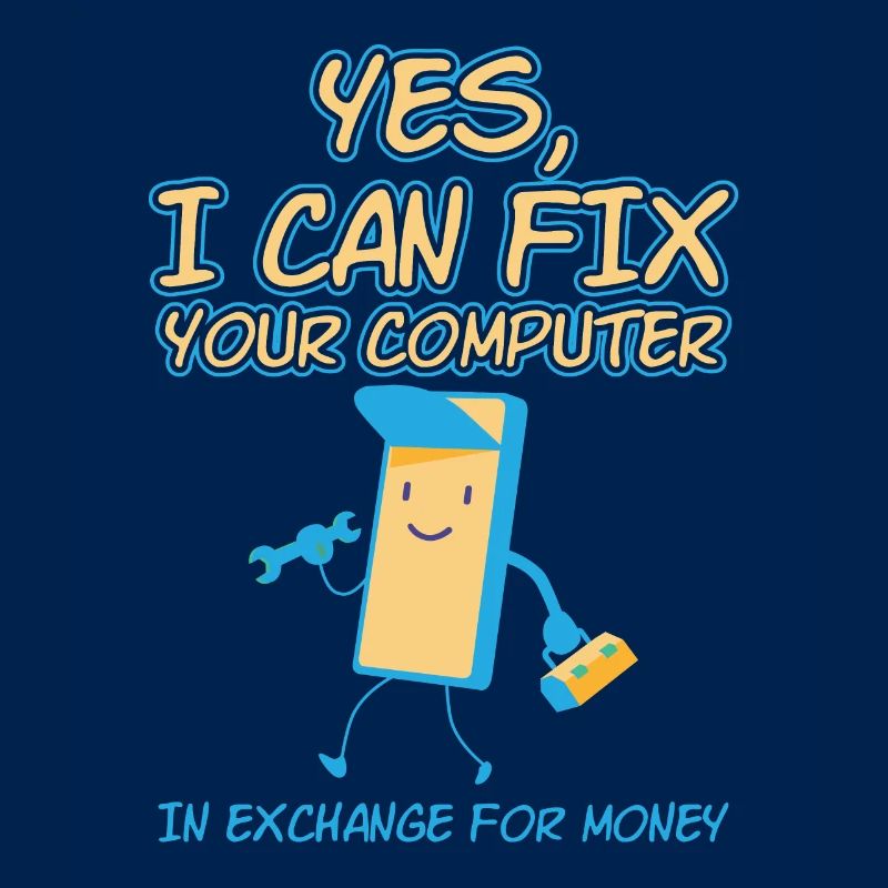 Fix Computers For Money Programming