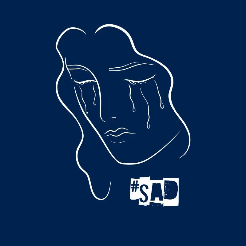 Sad triste