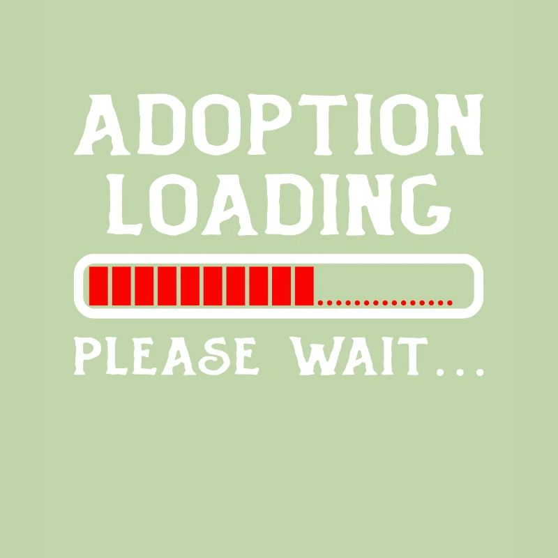 Adoption Loading Please wait Adoption Day is here