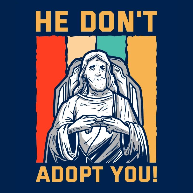 Il ne vous adopte pas, il vous donne juste de l’espoir