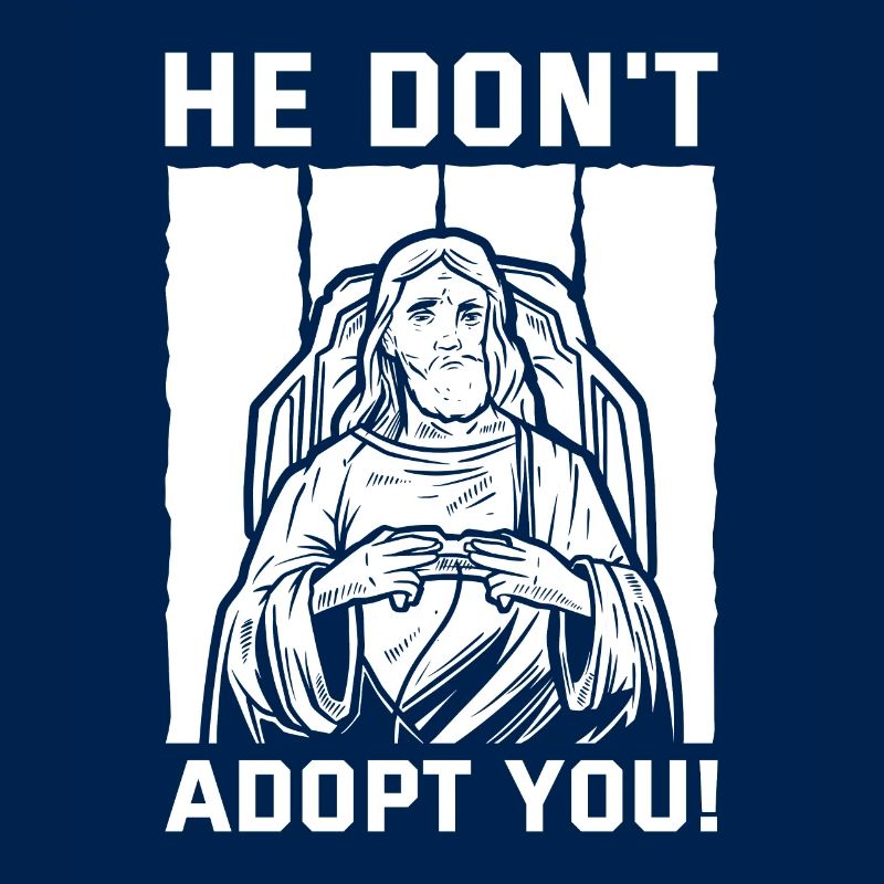 Il ne vous adopte pas, il vous donne juste de l’espoir