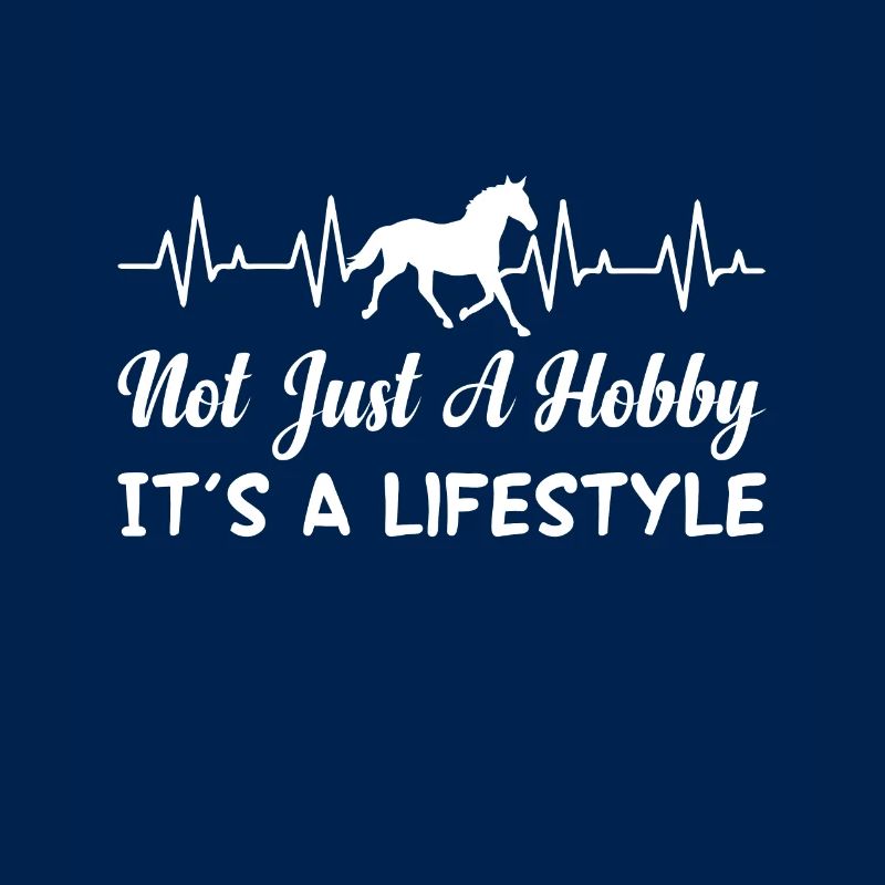 Nicht Nur Ein Hobby, Sondern Ein Lebensstil Reiten