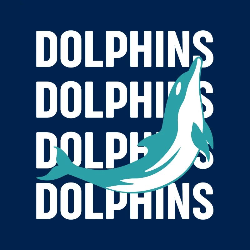 Dolphins Dolphins Dolphins Dolphins Tiere