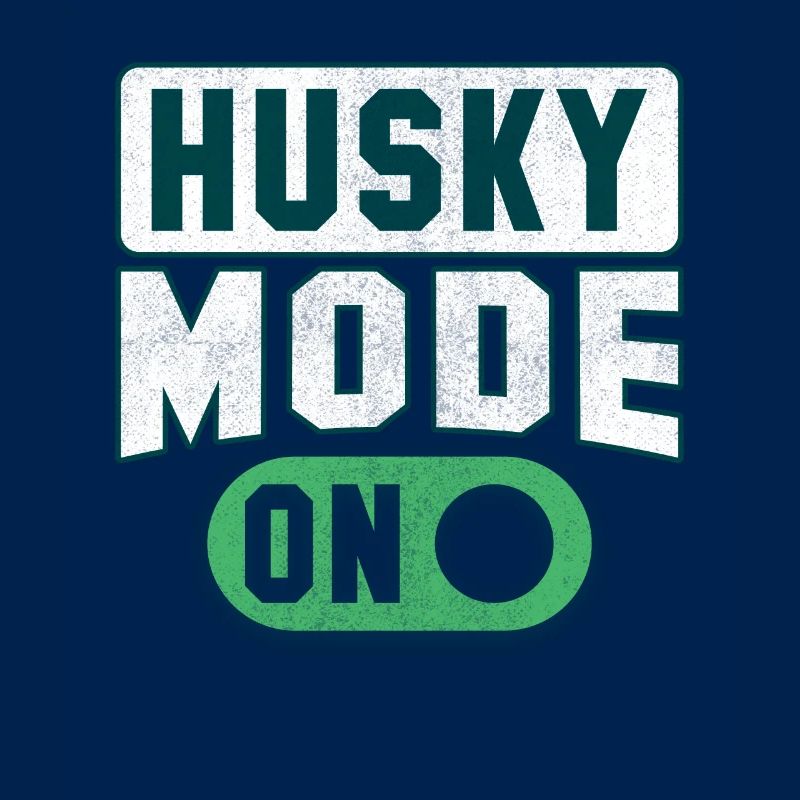 Mode Husky activé