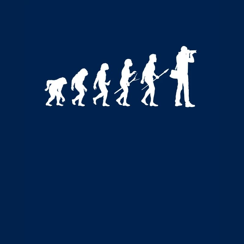 Evolutionsfotograf