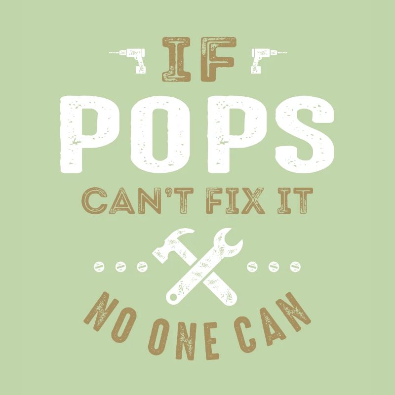 Pops Can Fix It