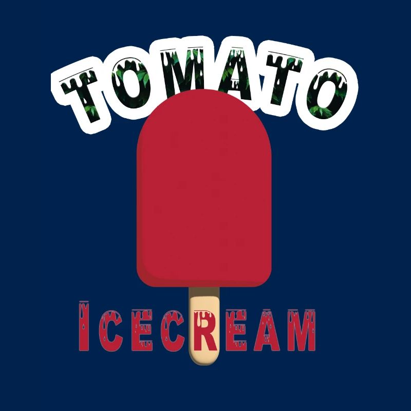 tomato popsicle green