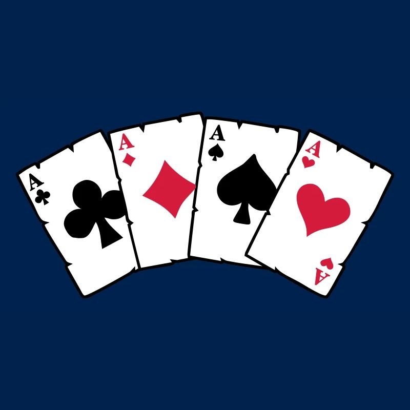 poker d'assi