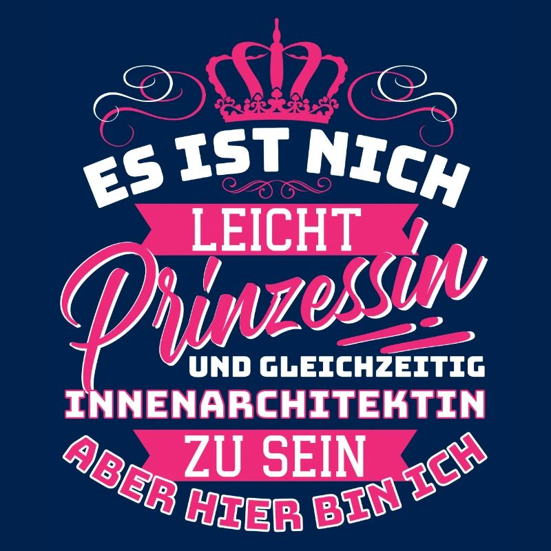 Princess & Interior Designer Interior Design