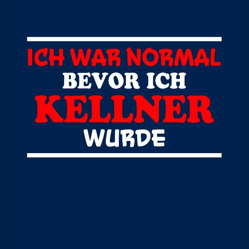 Kellner Spruch Restaurant Lustige Kellner Geschenk