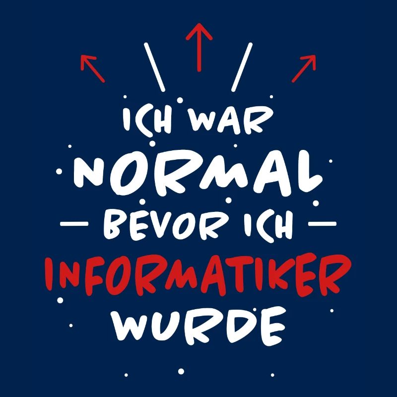 Informatiker Spruch Lustige Programmierer Geschenk