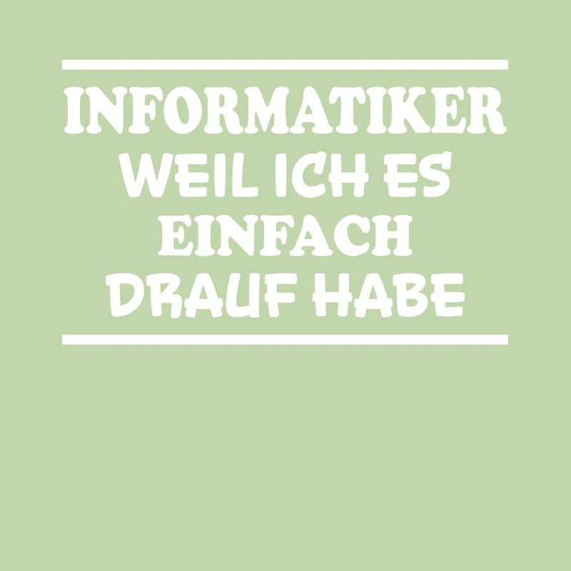 Informatiker Spruch Lustige Programmierer Geschenk