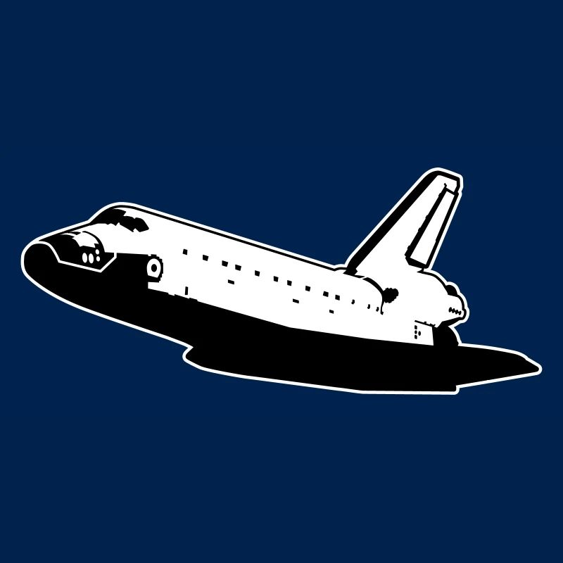 Space Shuttle (no emblems)