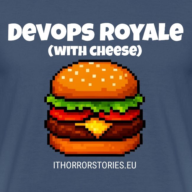 DevOps Royale with Cheese