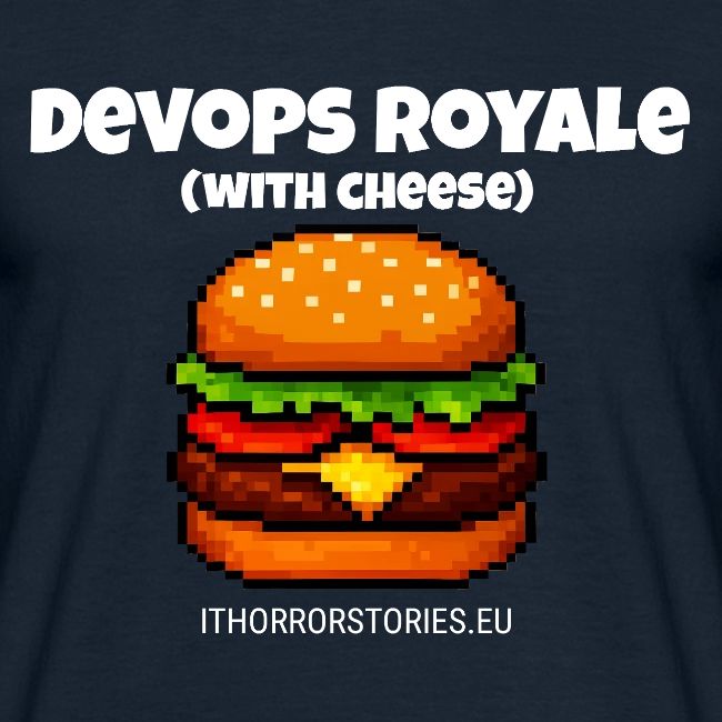 DevOps Royale with Cheese