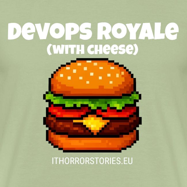 DevOps Royale with Cheese