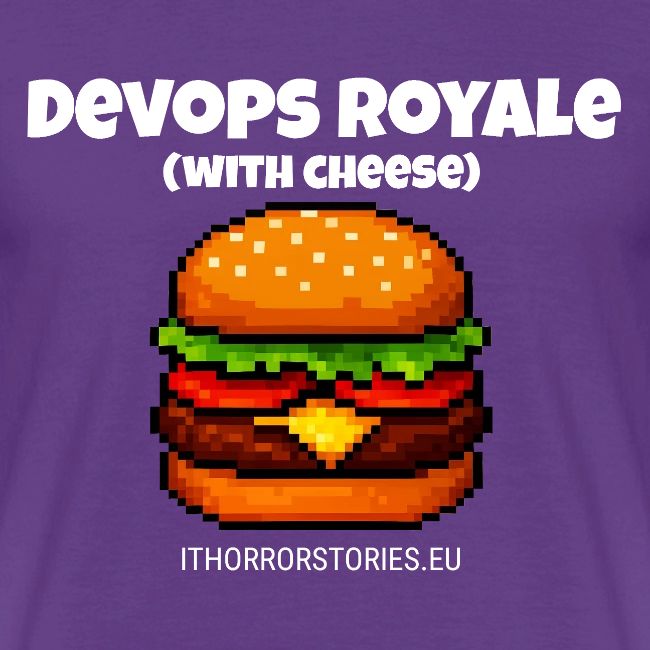 DevOps Royale with Cheese