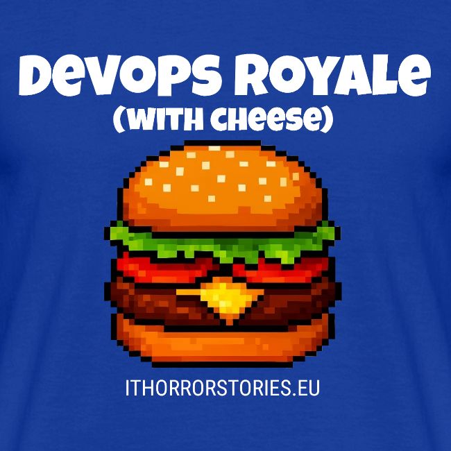 DevOps Royale with Cheese