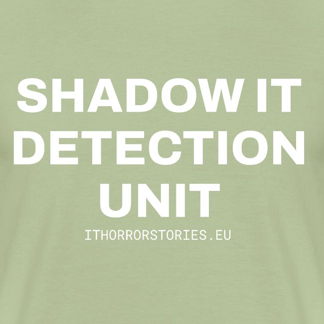 Shadow IT Detection Unit