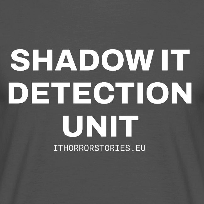 Shadow IT Detection Unit