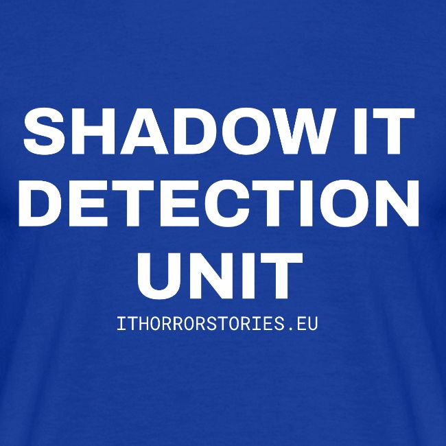 Shadow IT Detection Unit