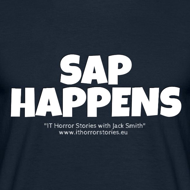 SAP Happens