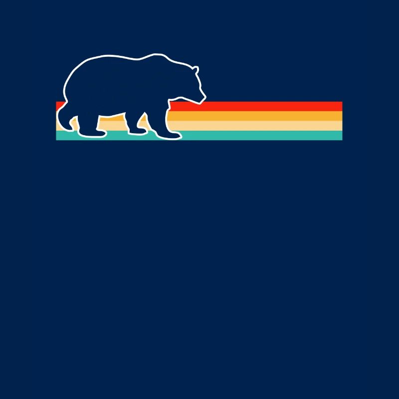 Bär Retro