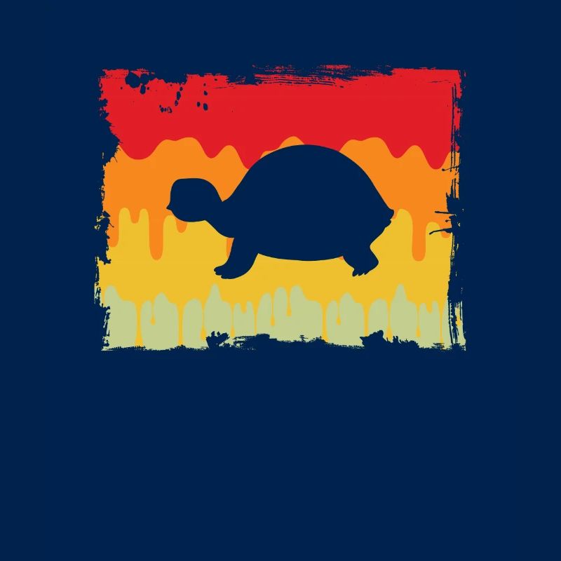 Turtle Retro
