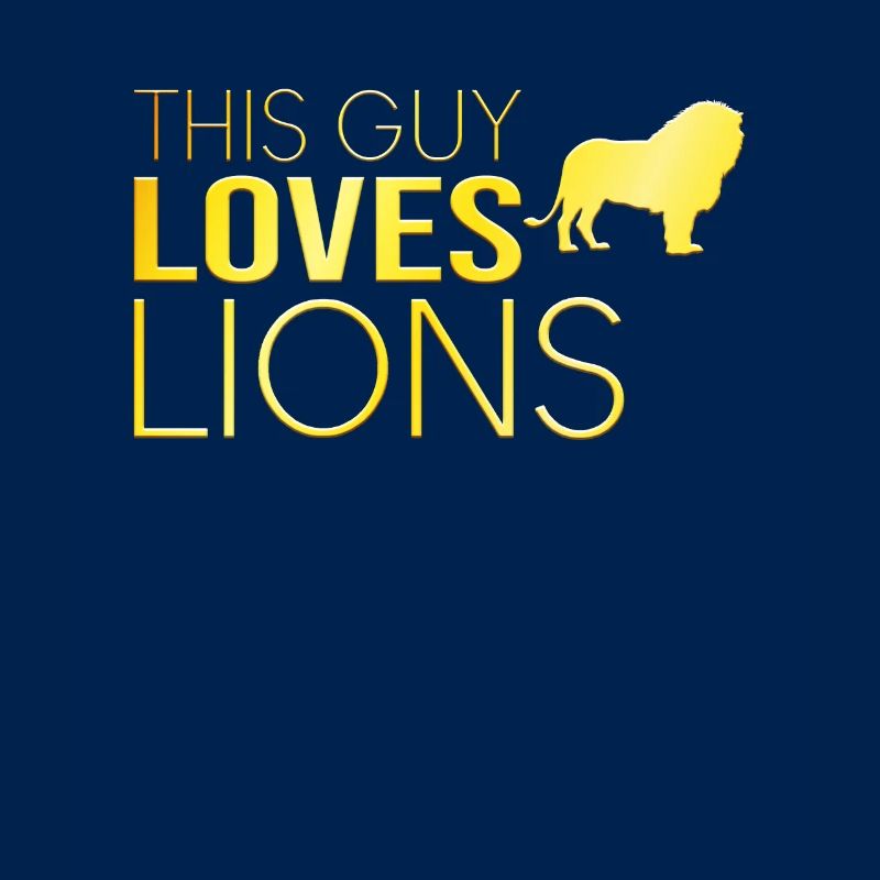 Typ Löwe Spruch