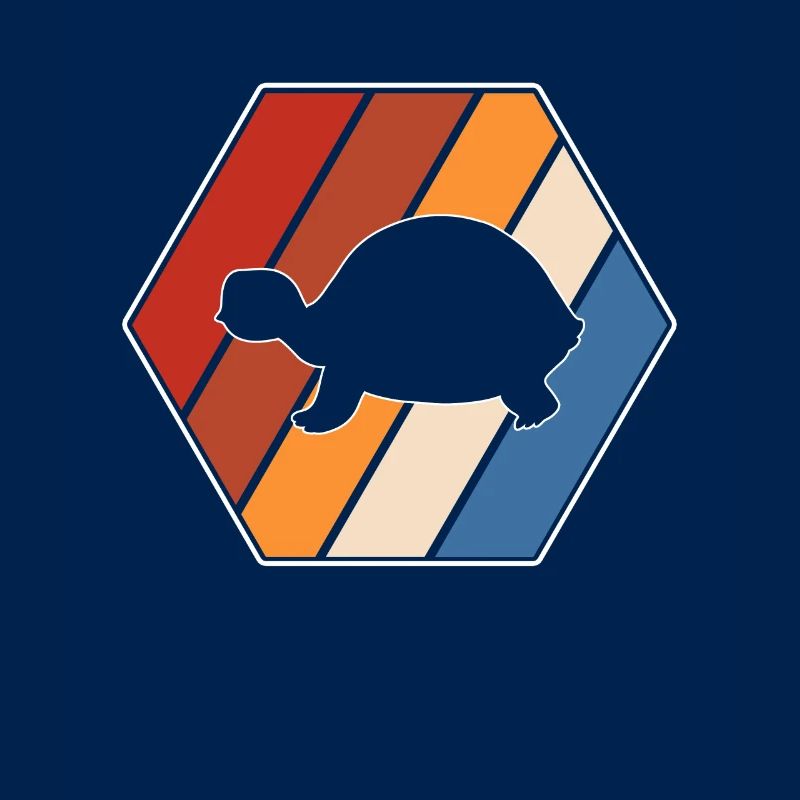 Turtle Retro