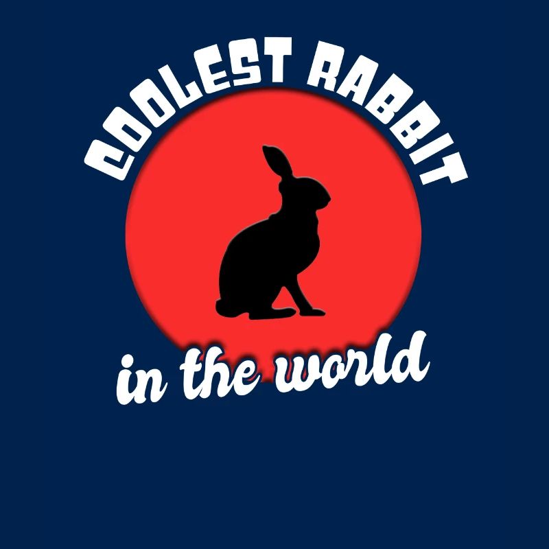 Cool rabbit saying