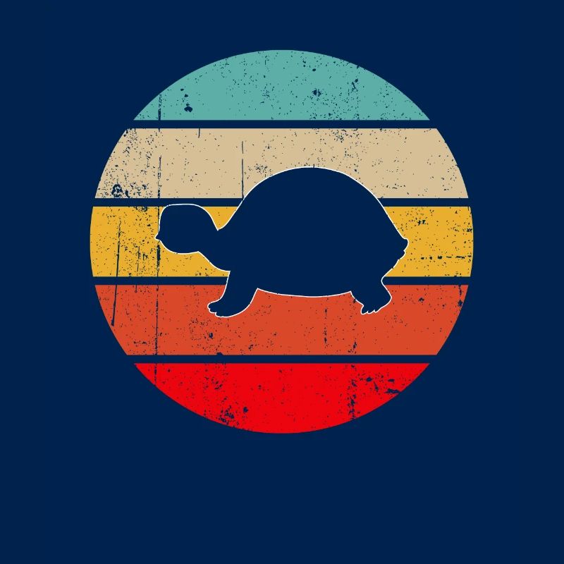 Turtle Retro