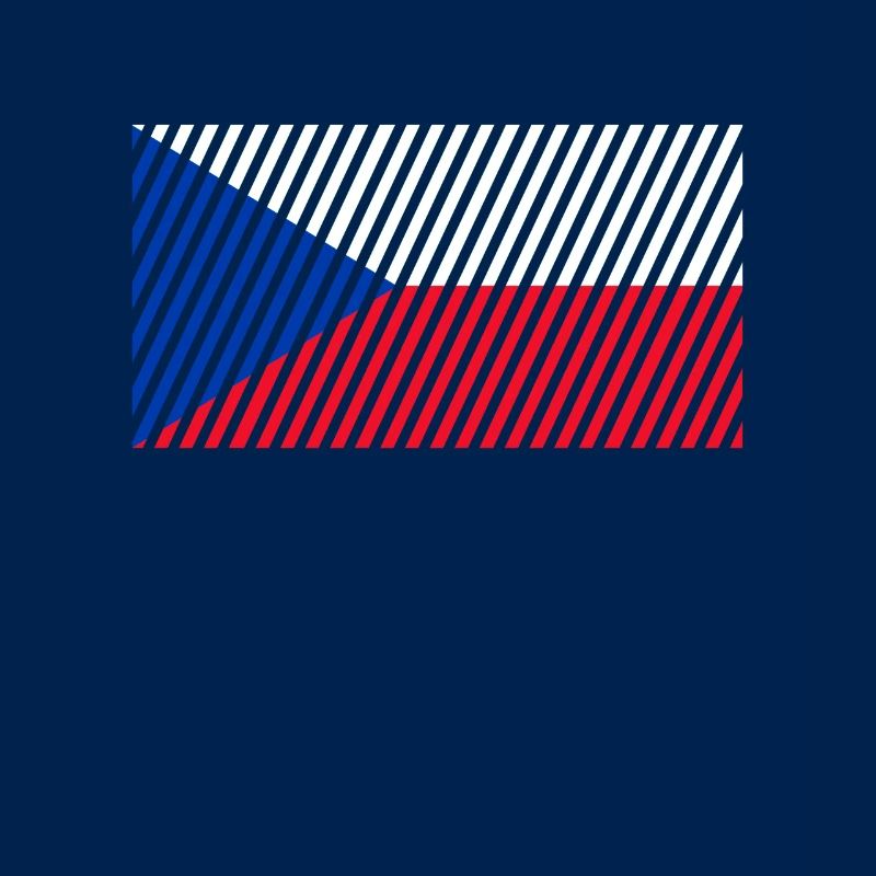 Drapeau de la République tchèque